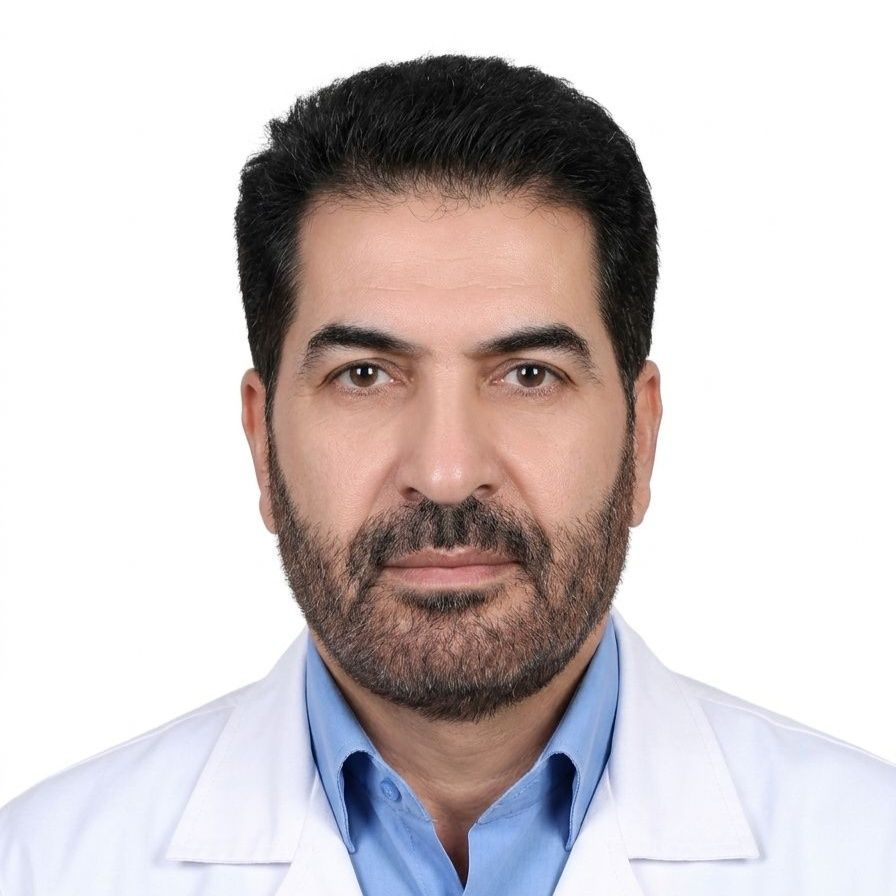 دکتر محمد علی سرلک