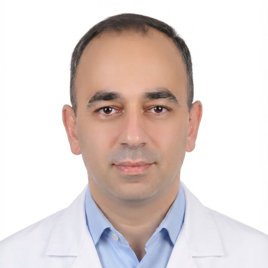 دکتر حمید صادقی