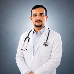 دکتر محمد مهدی احمدی چگنی