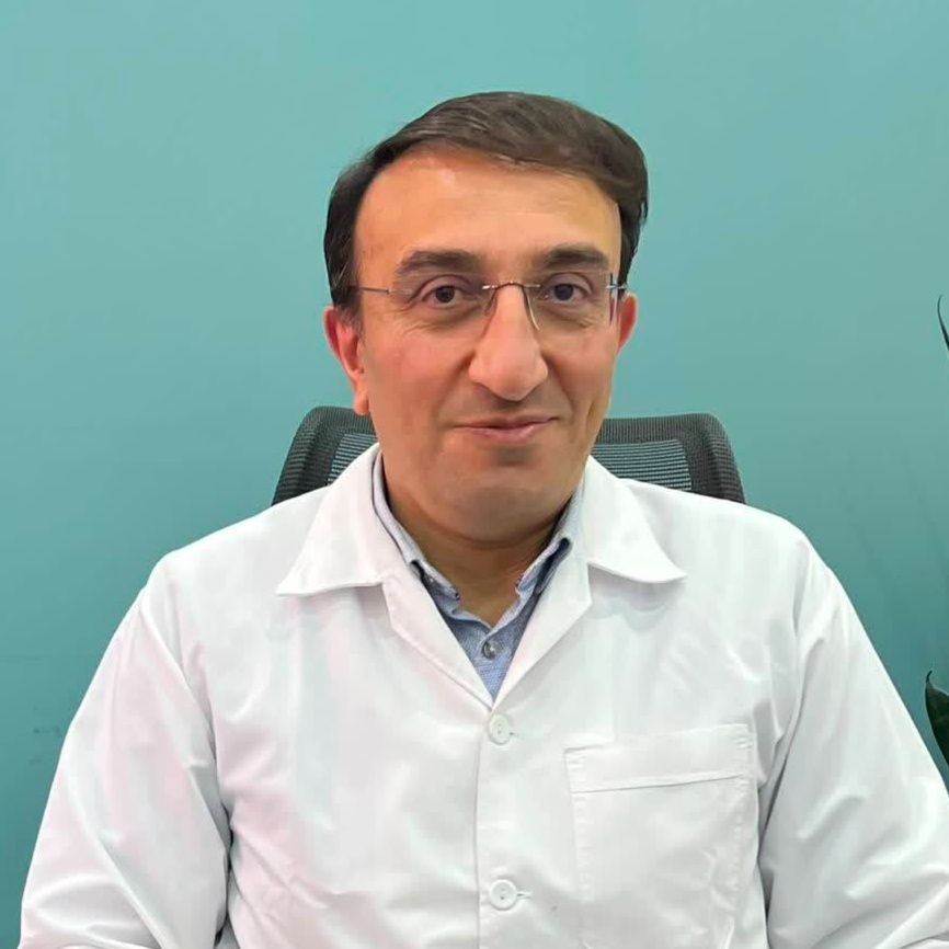 دکتر فرزین خوروش