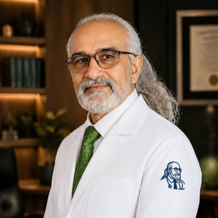 دکتر سیدرضا عبدالمطلبی