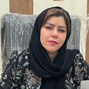 نسرین قیصری موگرمون