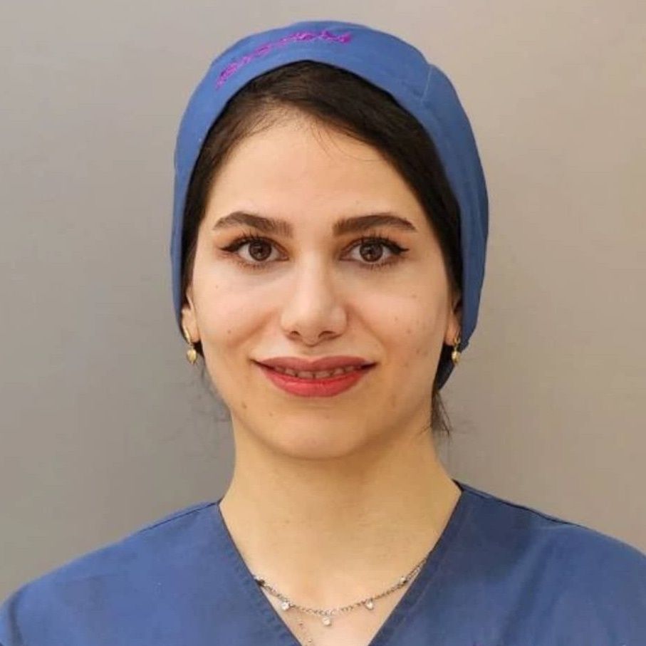 دکتر مینا اهرابی