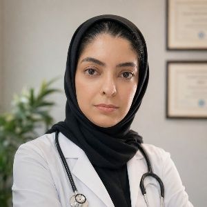 دکتر وفا پورمهدی ابراهیمی