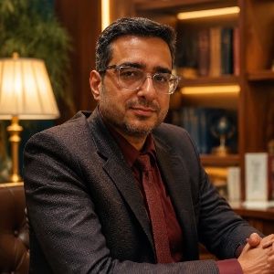 محمدمهدی صباغی