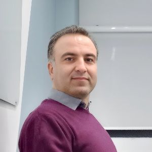 مهرداد حامدنیا