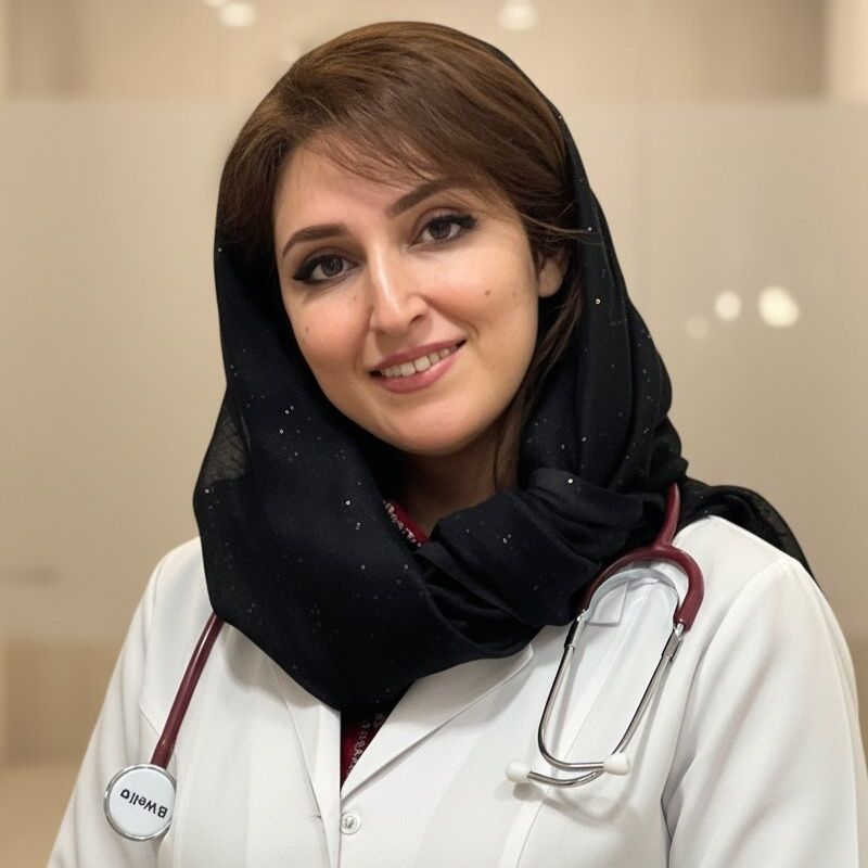 دکتر شلاله رئوفی