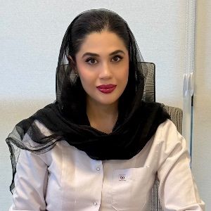 دکتر پریسا حاجی زاده سلمان آباد