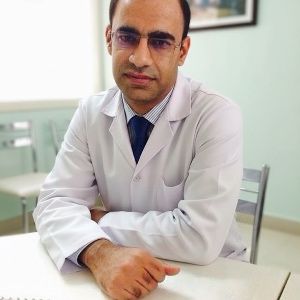دکتر احمدعلی رئیسی