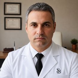 دکتر شهریار بنائی اردستانی