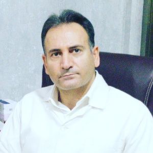 دکتر اکبر مختارپور