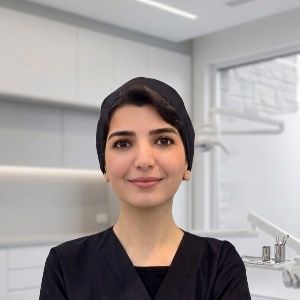دکتر گلنوش علی محمدی