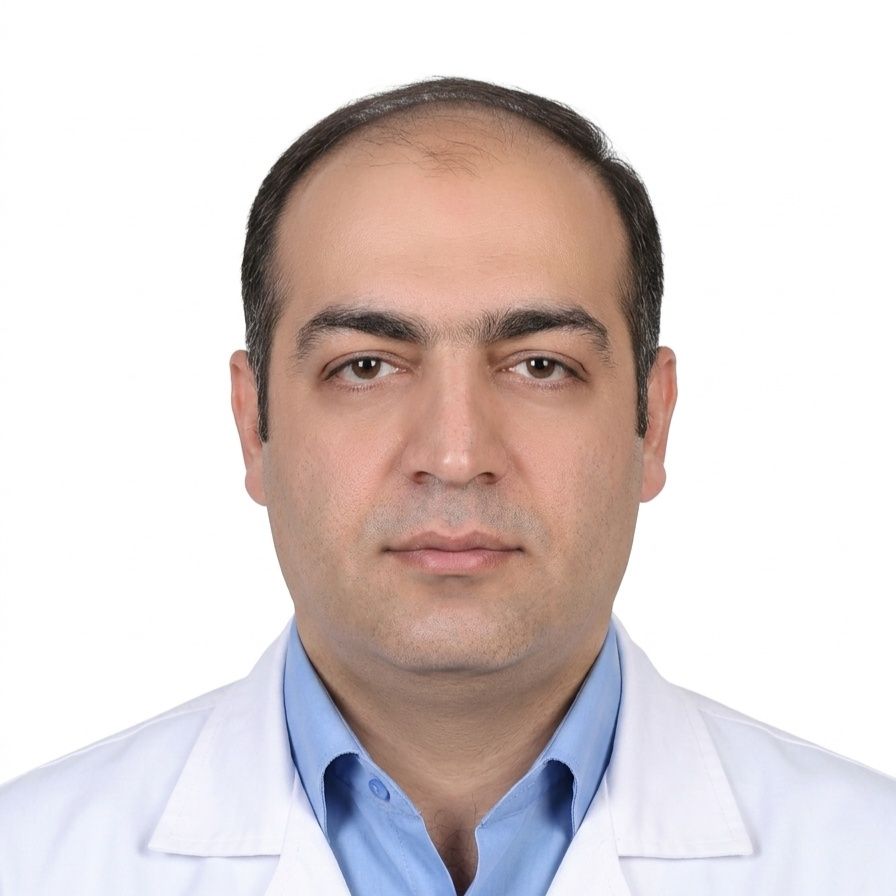 دکتر امیررضا رحمانی فر
