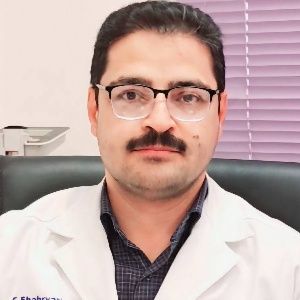 دکتر ابراهیم شهریاری