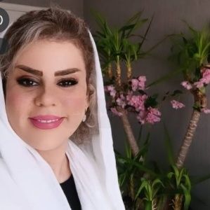 آرزو امیدوارخدا