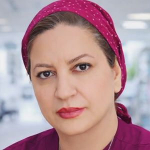 دکتر مریم عبداللهی