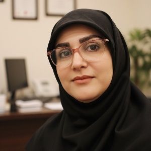 دکتر محبوبه امینی هرندی