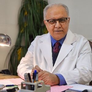 دکتر محمدحسین اشرف‌زاده