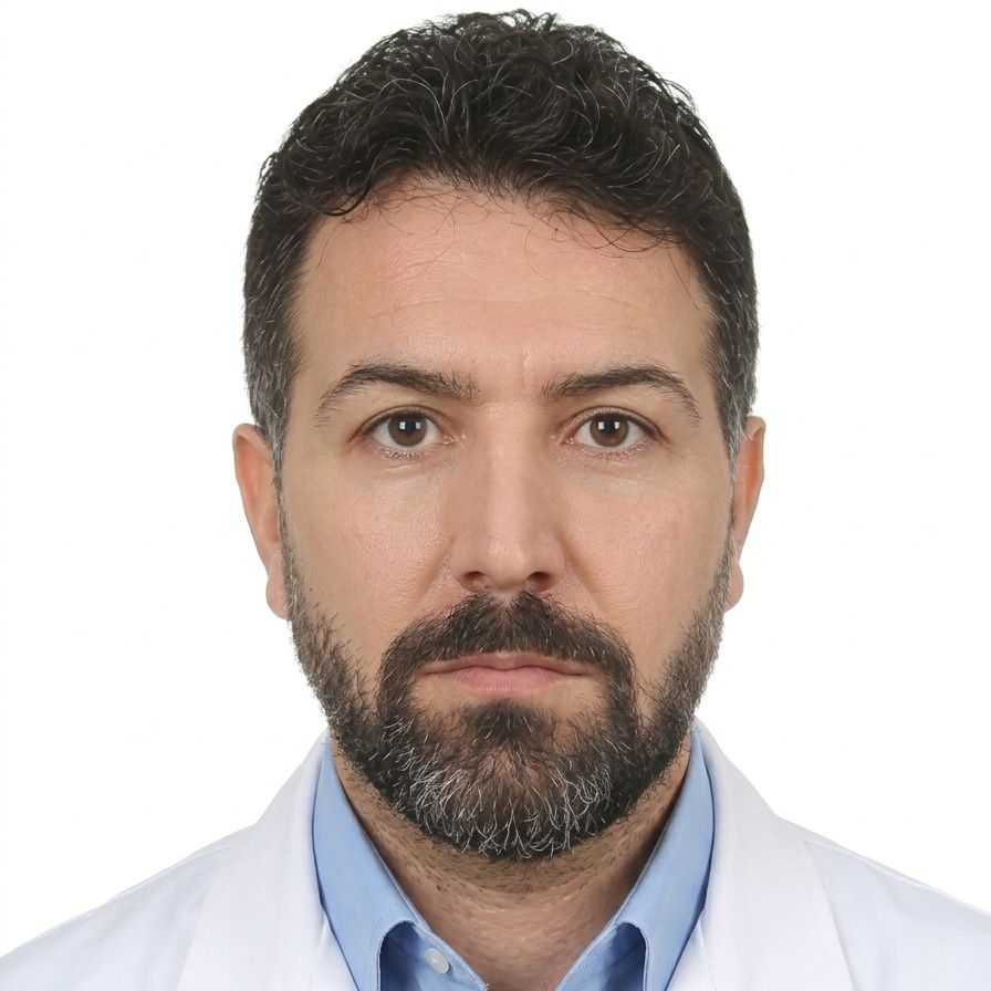 دکتر علی ذکریائی