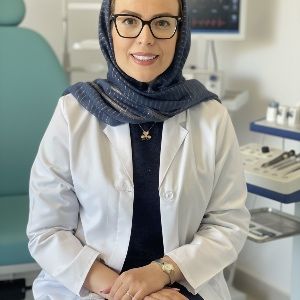 دکتر آزاده ناصحی
