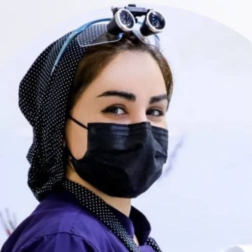 دکتر فاطمه متین فرد