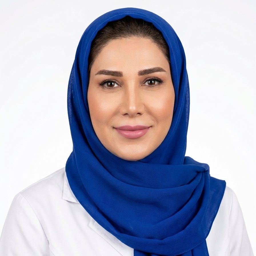 دکتر مریم لشکربلوک