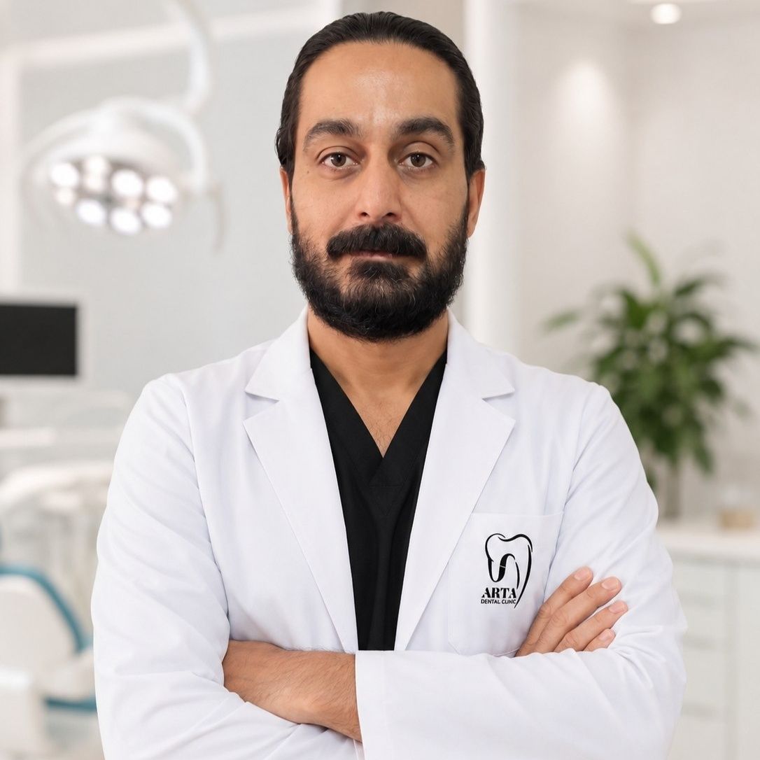 دکتر حامد اصغری مقدم