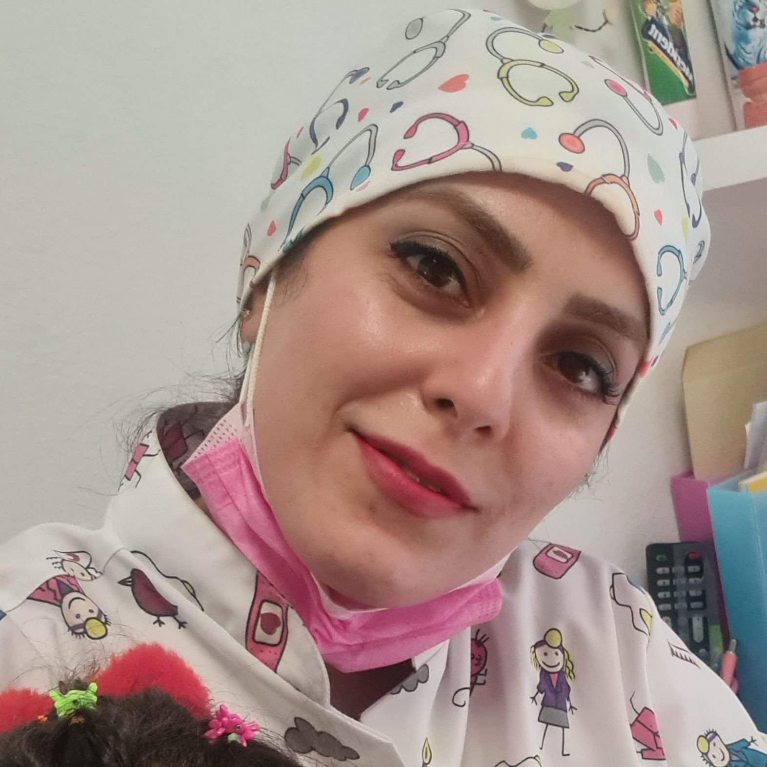 دکتر یاسمن رضوانی