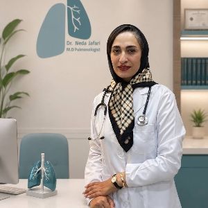 دکتر ندا جعفری