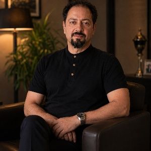 دکتر محمدرضا توحیدی