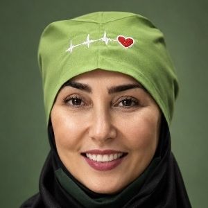 دکتر نادیا دانایی