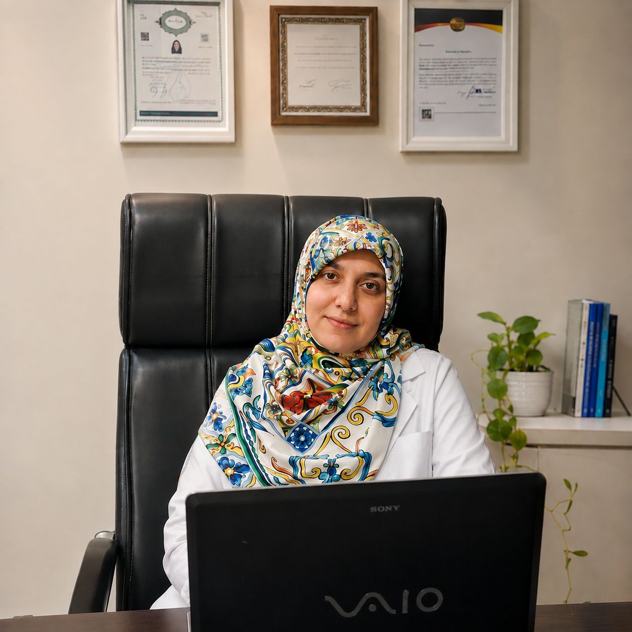 دکتر مریم قنبری