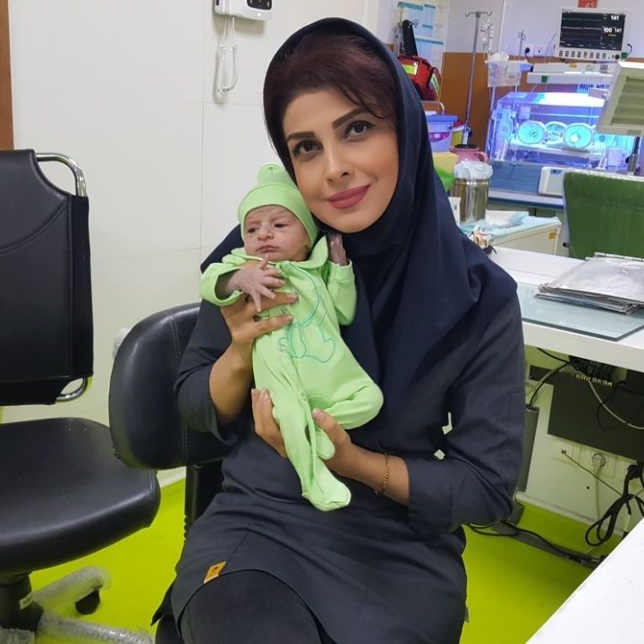 دکتر شیرین شامل جهرمی