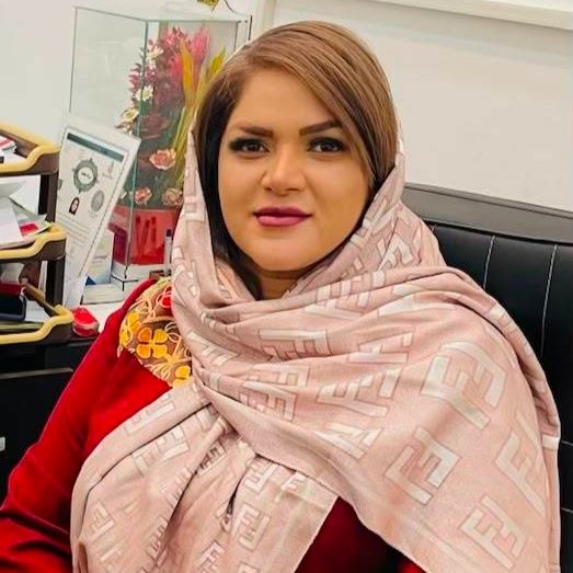دکتر ویدا پژمان