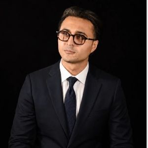 دکتر مجید عین اللهی