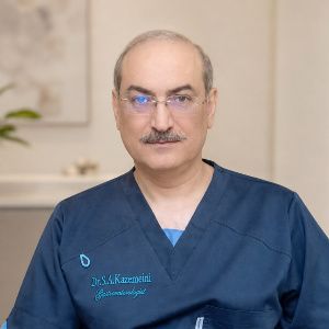 دکتر سید علا کاظمینی