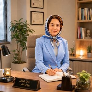 سارا شقاقی
