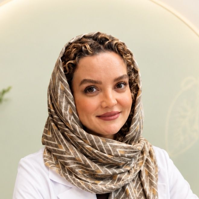 دکتر مینا نیک پور
