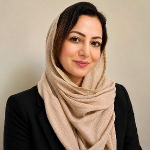 فاطمه خادم الحسینی