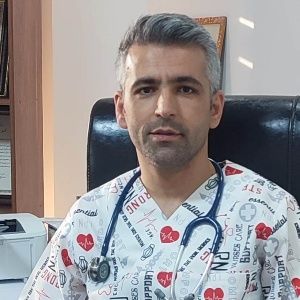 دکتر طاهر مددی