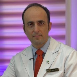 دکتر حامد محمدی قهاری