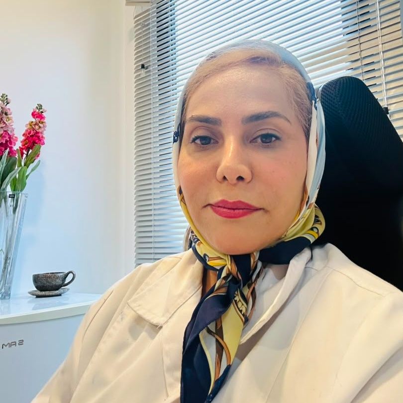 دکتر فیروزه ابوالحسنی زاده