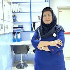دکتر مینو صداقت