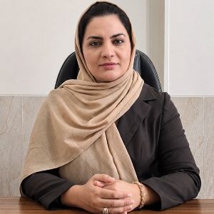 مرضیه معین