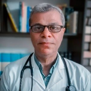 دکتر سید مهدی کاظمینی