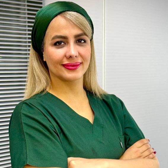 دکتر زرین بادینی
