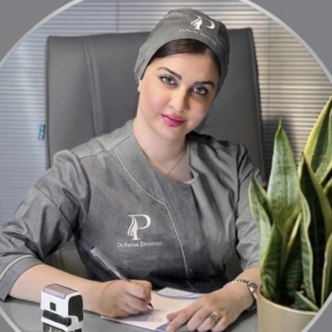 دکتر پریسا ابراهیمی