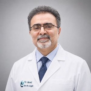 دکتر محسن عالمی