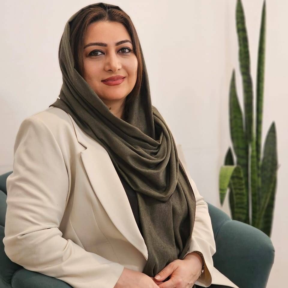 مهدیه شاعروالایی