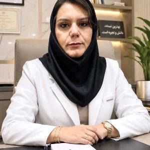 دکتر فاطمه قربانی کهریزسنگی